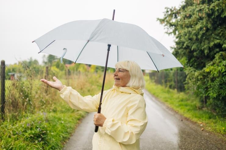 Kādas hroniskas saslimšanas var saasināt rudens iestāšanās?