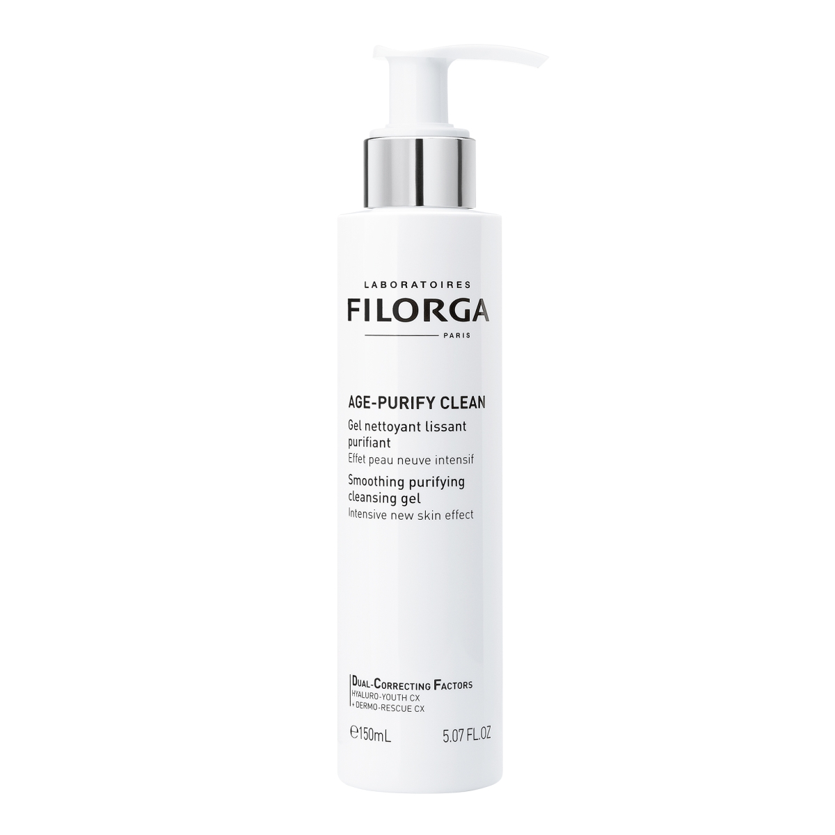 FILORGA Age-Purify Smoothing Purifying Cleansing Gel attīrošs gēls - Produkta attēls