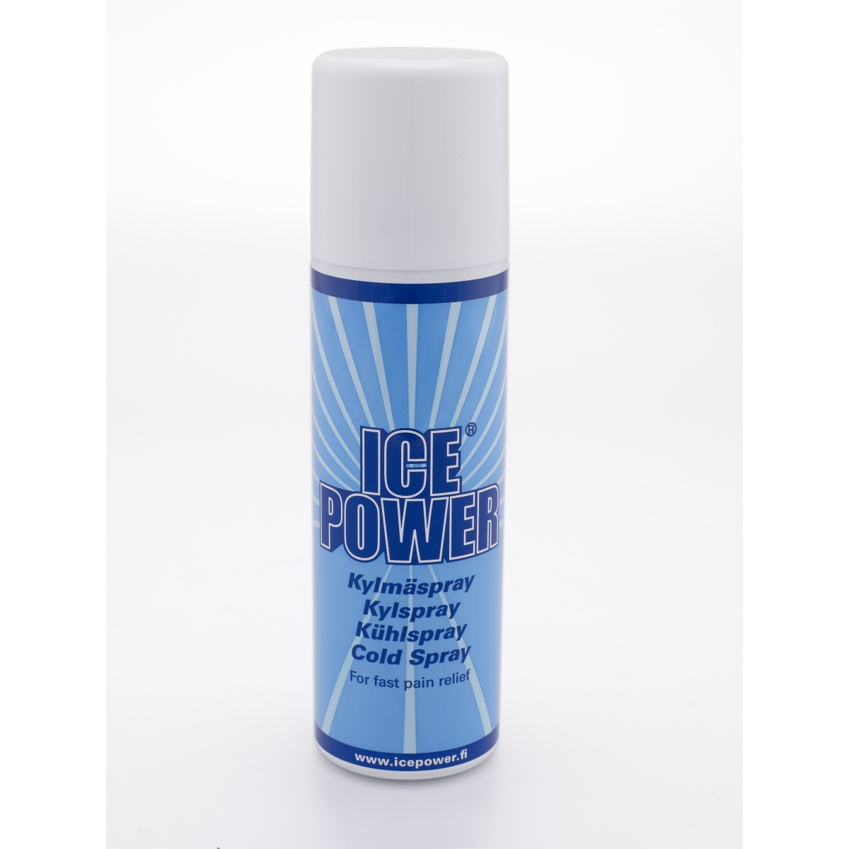 ICE POWER COLD SPRAY 200ML - Produkta attēls