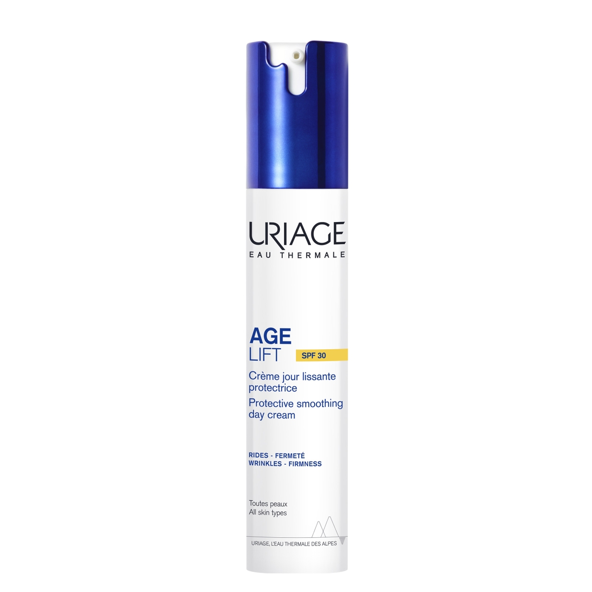 URIAGE Age Lift dienas krēms SPF30, 40 ml (bojāts iepakojums) - Produkta attēls