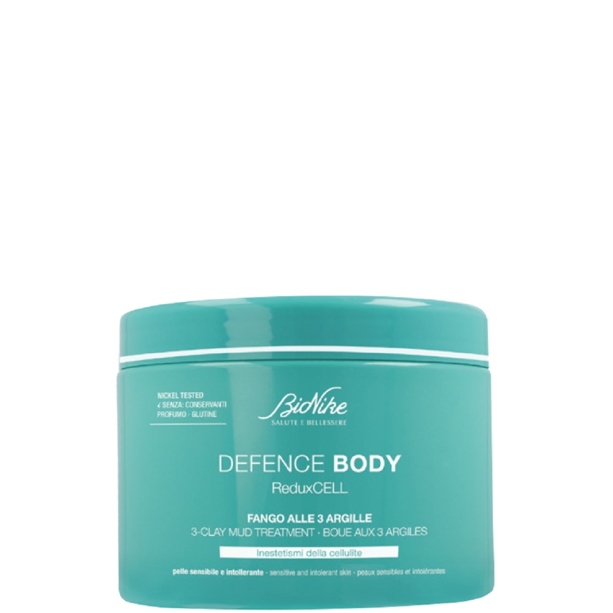 BIONIKE DEFENCE BODY REDUXCELL 3 MĀLU MASKA 500G - Produkta attēls