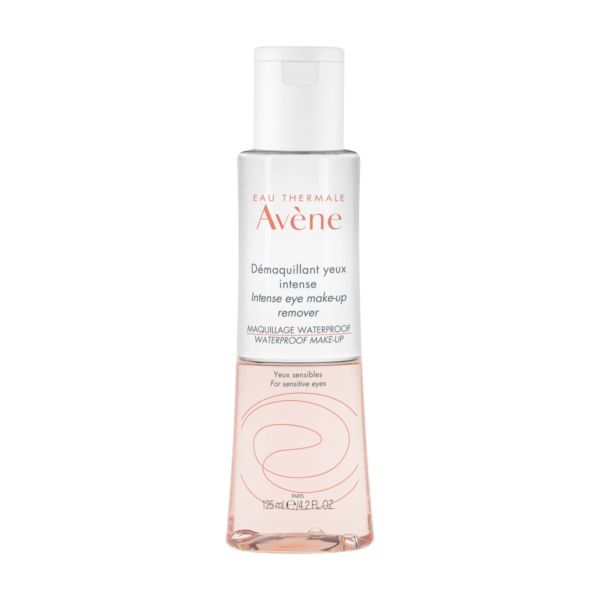 Avène INTENSE ACU KOSMĒTIKAS NOŅEMŠANAS LĪDZEKLIS 125 ml - Produkta attēls