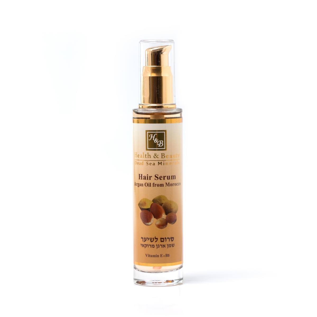 H&B Hair serum Aragan Oil 50ml - Produkta attēls