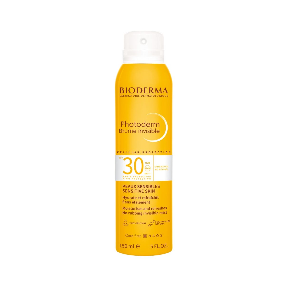 BIODERMA Photoderm Brume Invisible SPF 30 saules aizsargsprejs 150ml