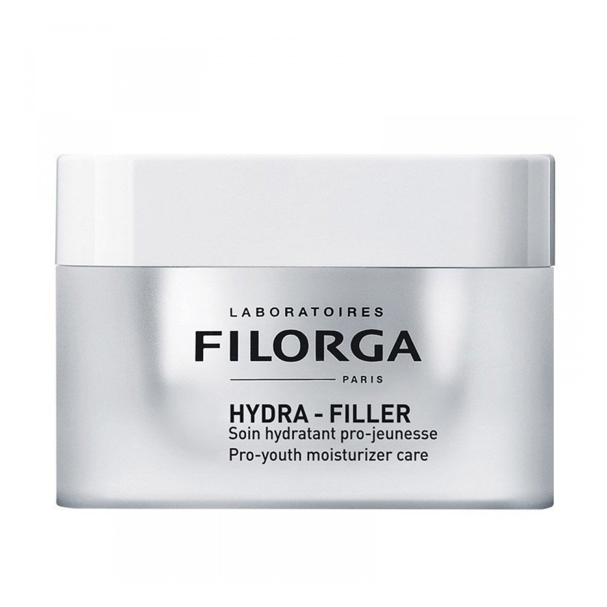 FILORGA HYDRA-FILLER® atjaunojošs mitrinošs krēms, 50ml - Produkta attēls