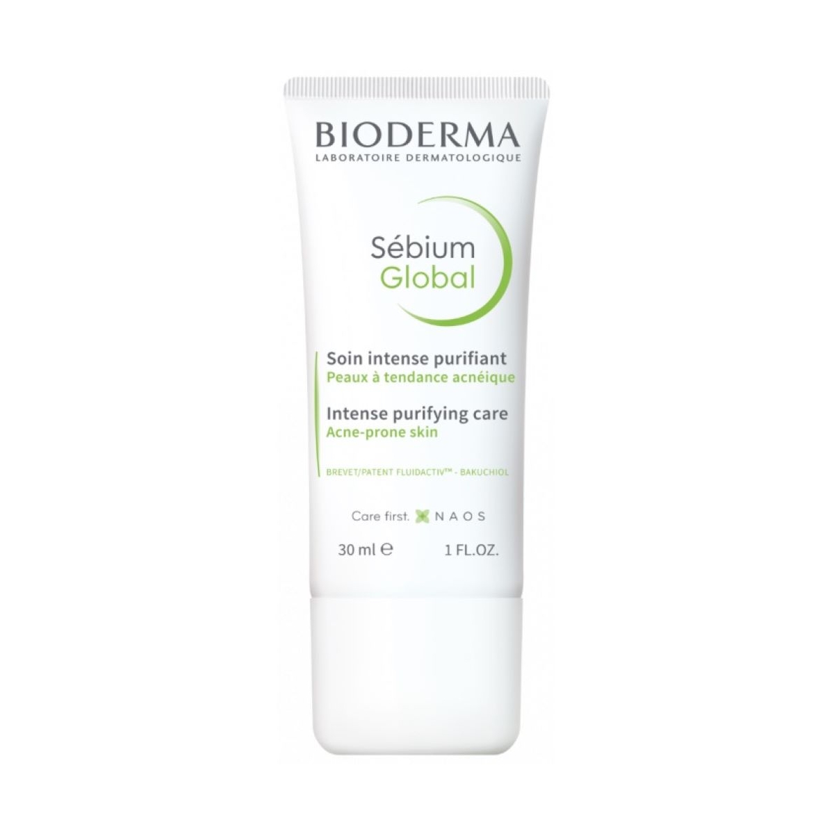 BIODERMA Sébium Global krēms (bojāts iepakojums), 30 ml - Produkta attēls