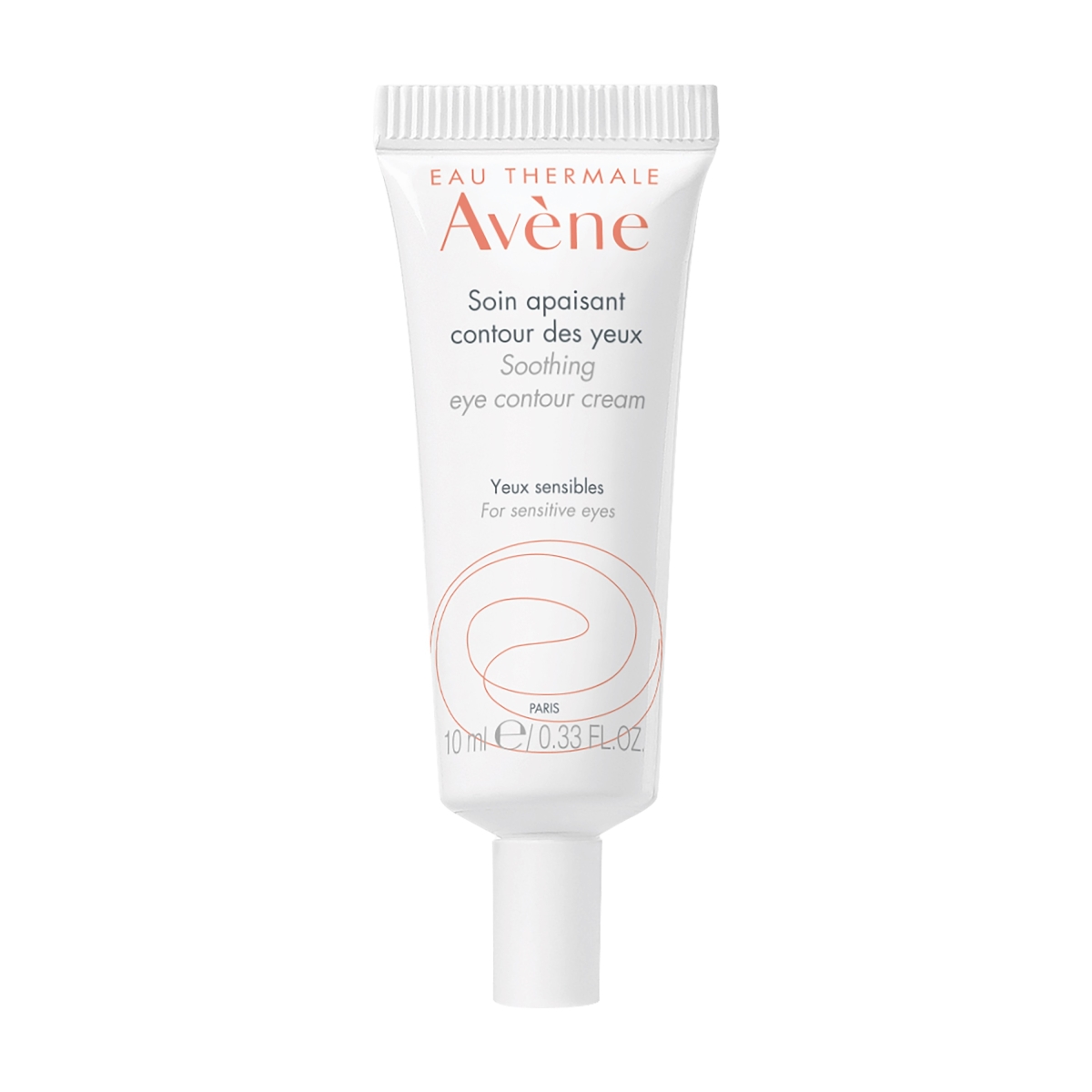 AVÈNE Soothing krēms ādai ap acīm, 10ml - Produkta attēls 1