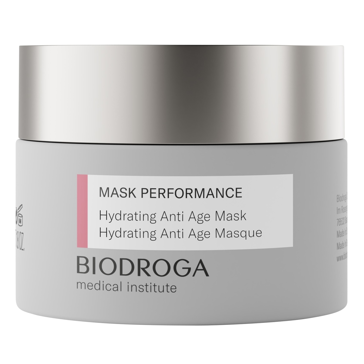 BIODROGA Medical mitrinoša Anti-age maska, 50 ml - Produkta attēls