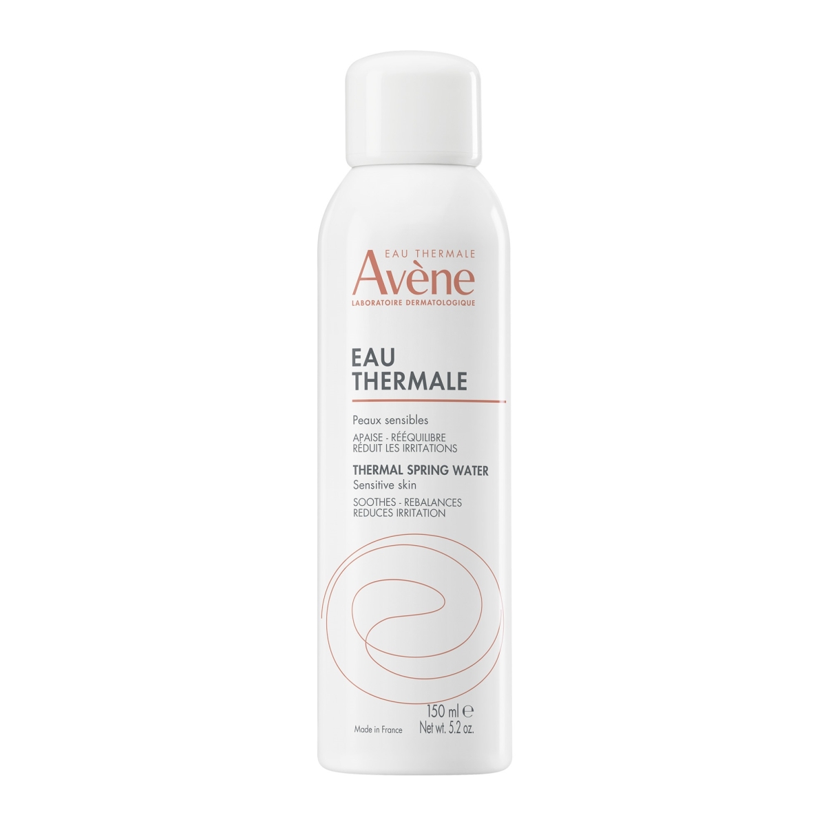 AVÈNE termālais avota ūdens pH7.5, 150ml - Produkta attēls