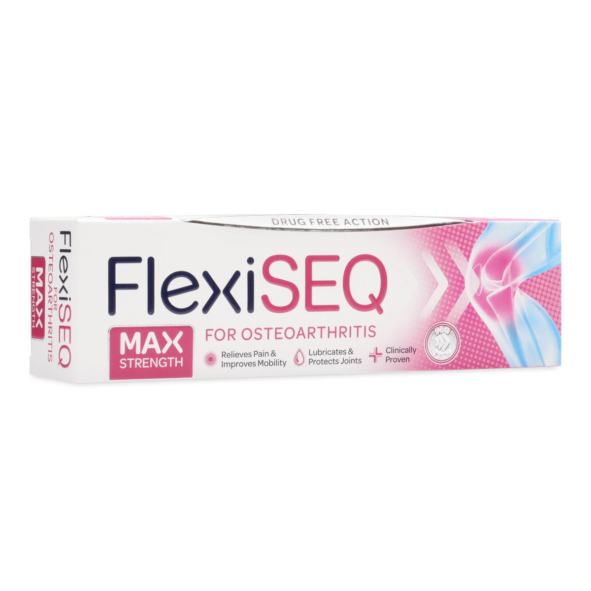 FLEXISEQ Max Strenght gēls, 50 g - Produkta attēls