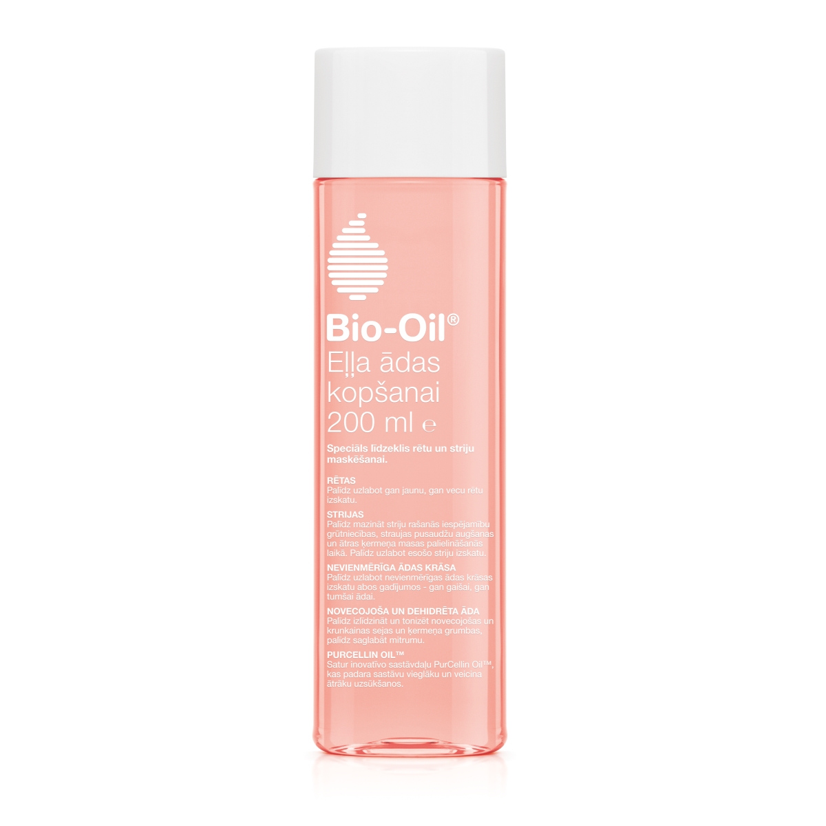 BIO-OIL eļļa ādas kopšanai, 200 ml - Produkta attēls