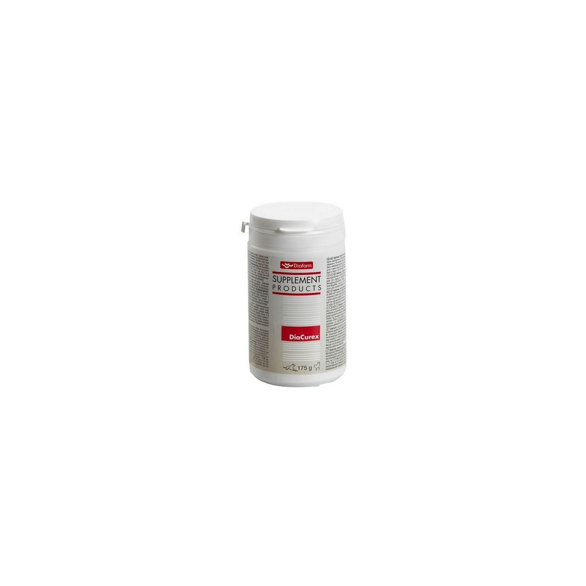 DF DIACUREX POWDER 175G - Produkta attēls