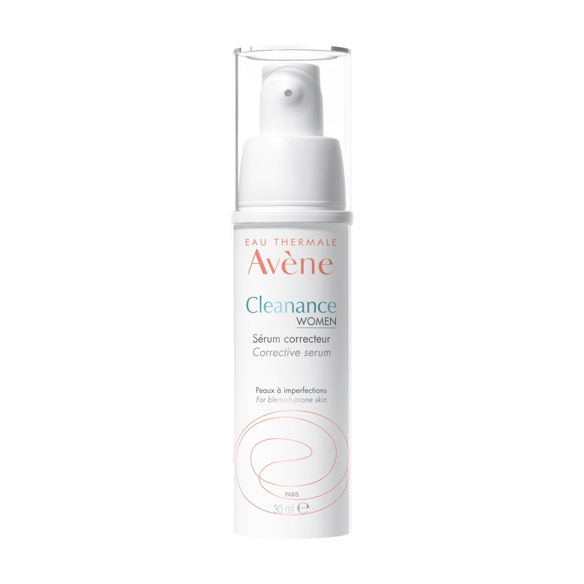 AVÈNE Cleanance Women koriģējošs serums, 30ml - Produkta attēls 1