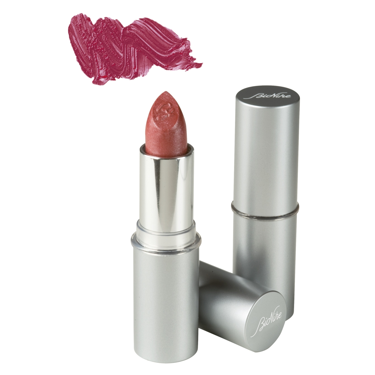 BIONIKE COLOR LIPSHINE MIRD.LŪPU KRĀSA NR205 PRUNE 3.5ML - Produkta attēls