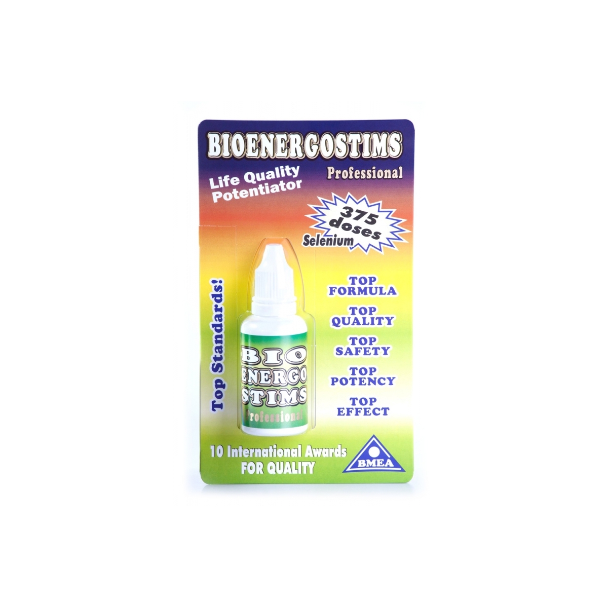 BIOENERGOSTIMS Profesional, 30 ml - Produkta attēls