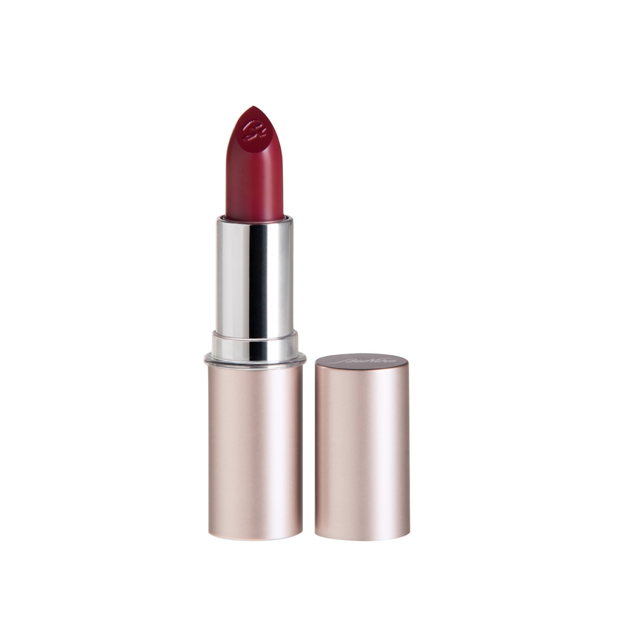 BIONIKE COLOR LIPVELVET INT.LŪPU KRĀSA NR112 MYRTILLE 3.5ML - Produkta attēls