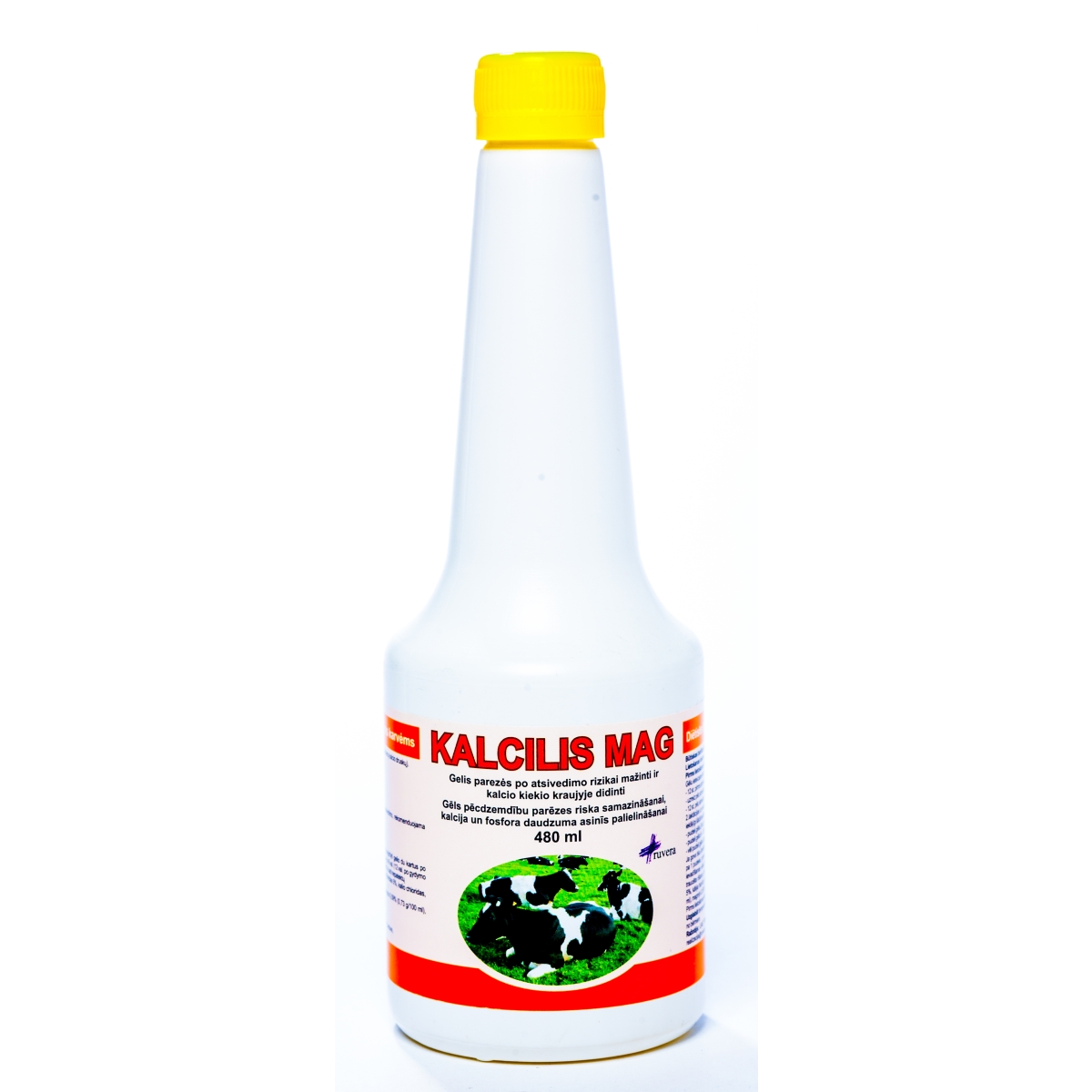 KALCILIS MAG 480ML - Produkta attēls