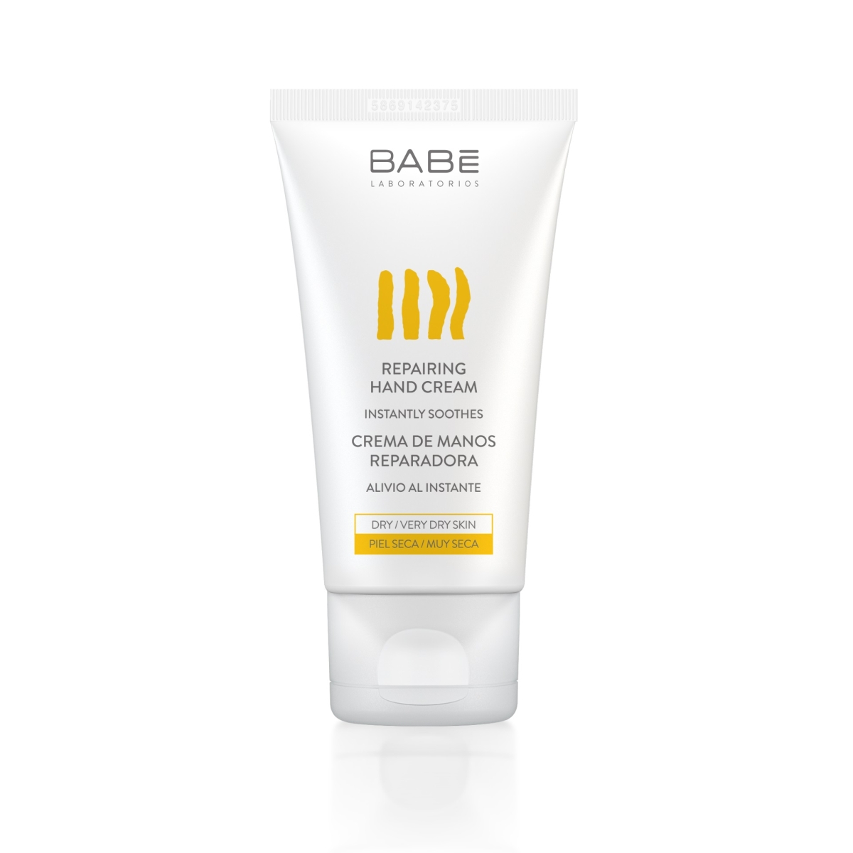 BABĒ Body atjaunojošs roku krēms, 50ml - Produkta attēls