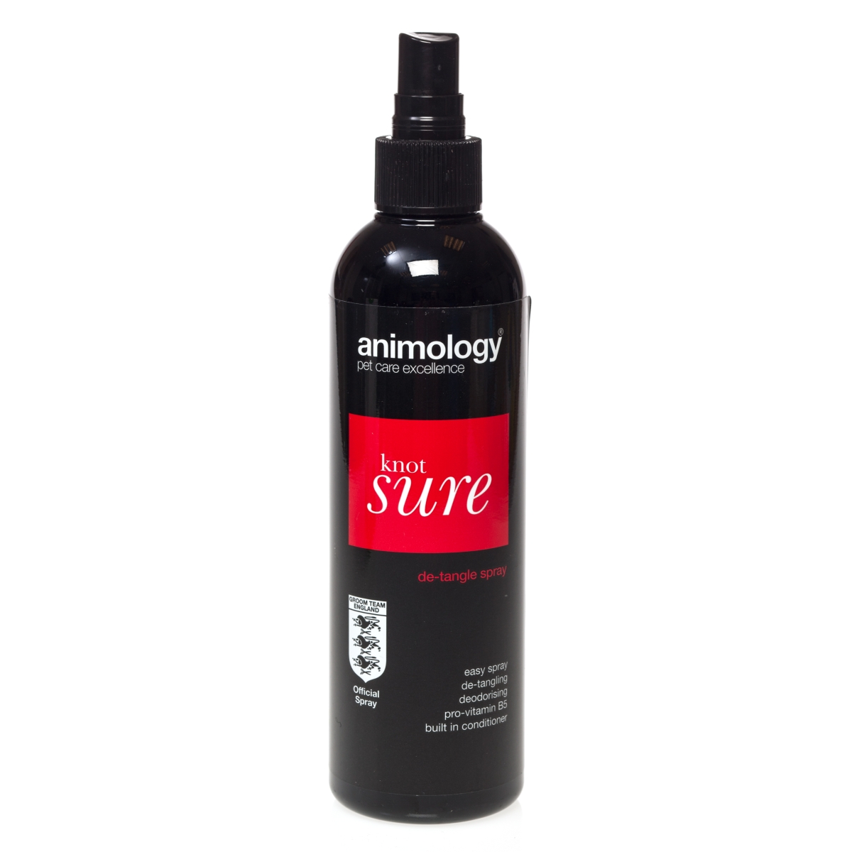 ANIMOLOGY SPRAY KNOT SURE 250ML - Produkta attēls