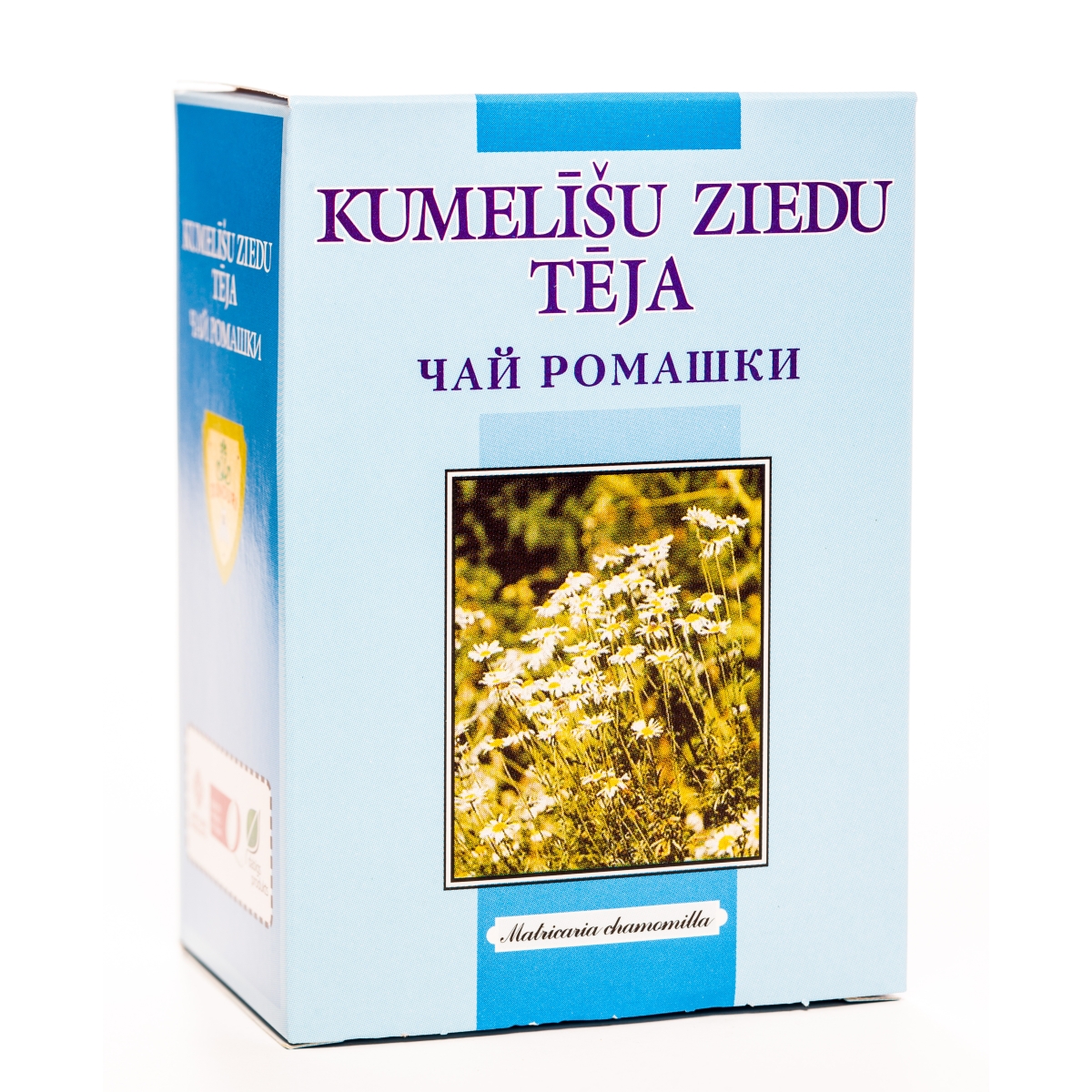 DUNDURI KUMELĪŠU TĒJA 25G - Produkta attēls