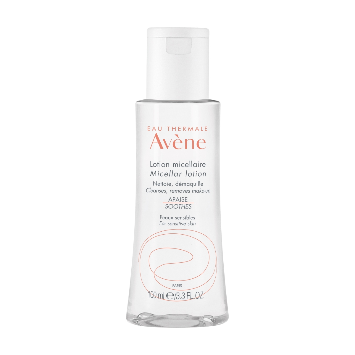 AVÈNE MICELĀRAIS LOSJONS 100ML - Produkta attēls