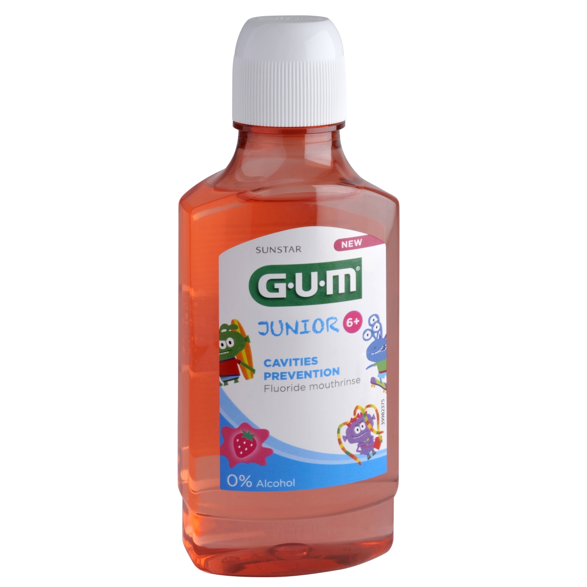 GUM® Junior mutes skalotājs, 300 ml