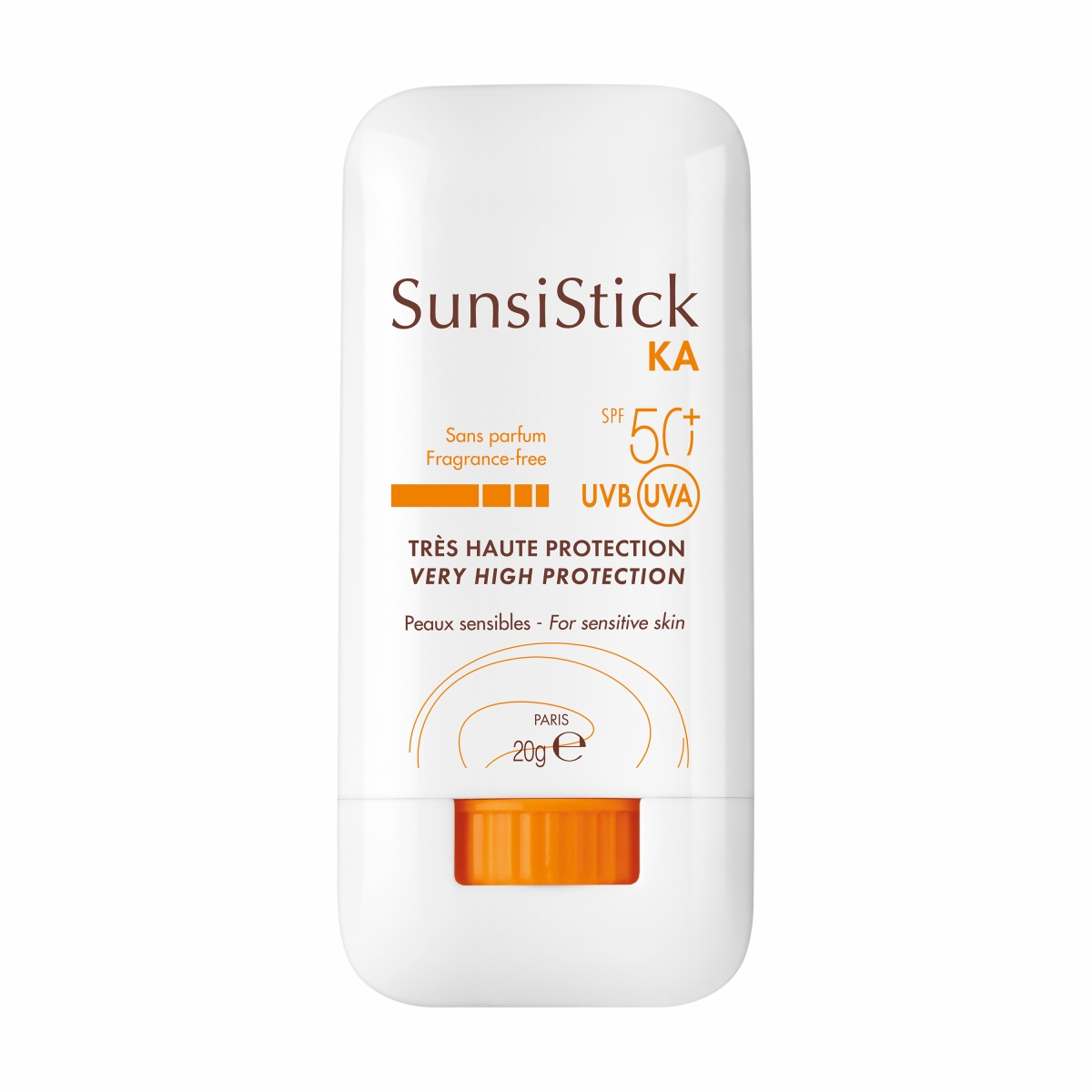 AVÈNE Sunistick KA SPF50+, 20g - Produkta attēls