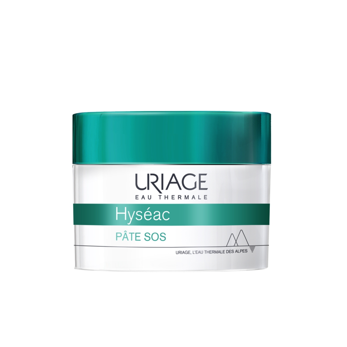 URIAGE Hyseac SOS pasta, 15 ml - Produkta attēls