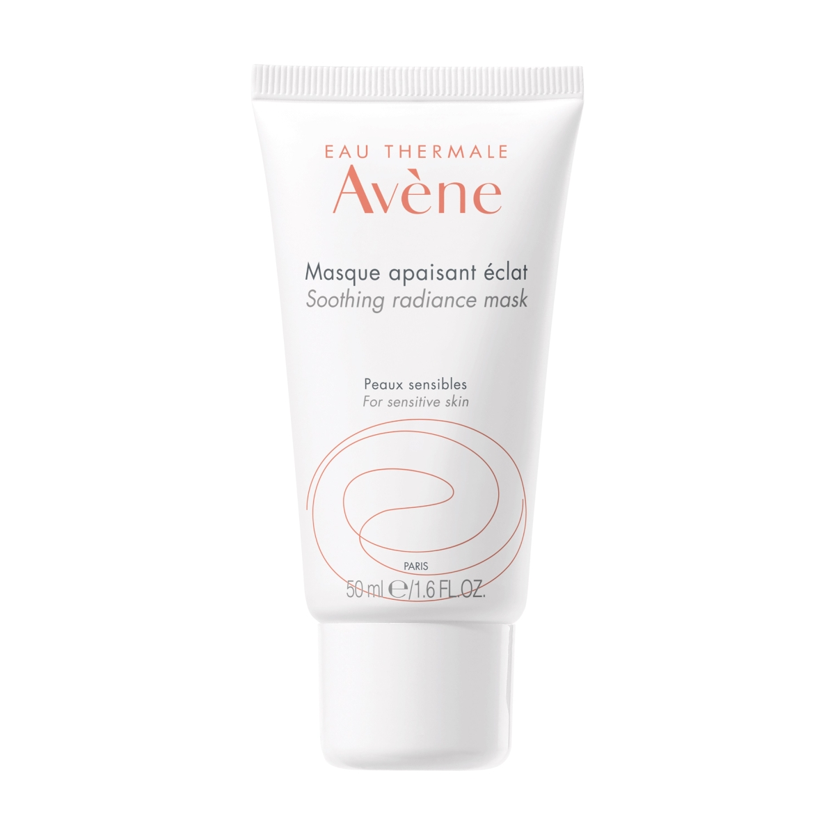 AVÈNE Soothing nomierinoša mirdzuma maska, 50ml - Produkta attēls 1