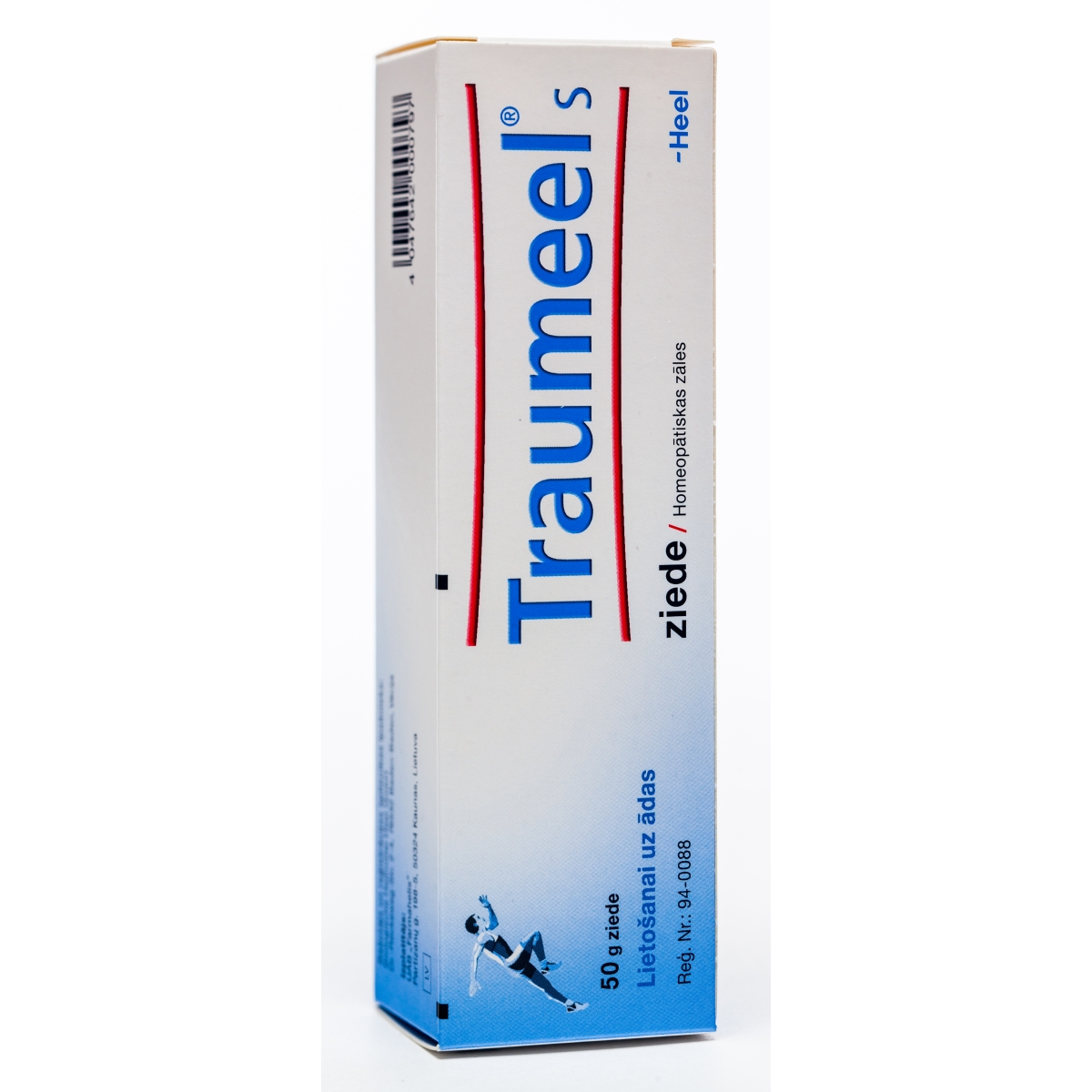 TRAUMEEL S ZIEDE 50G