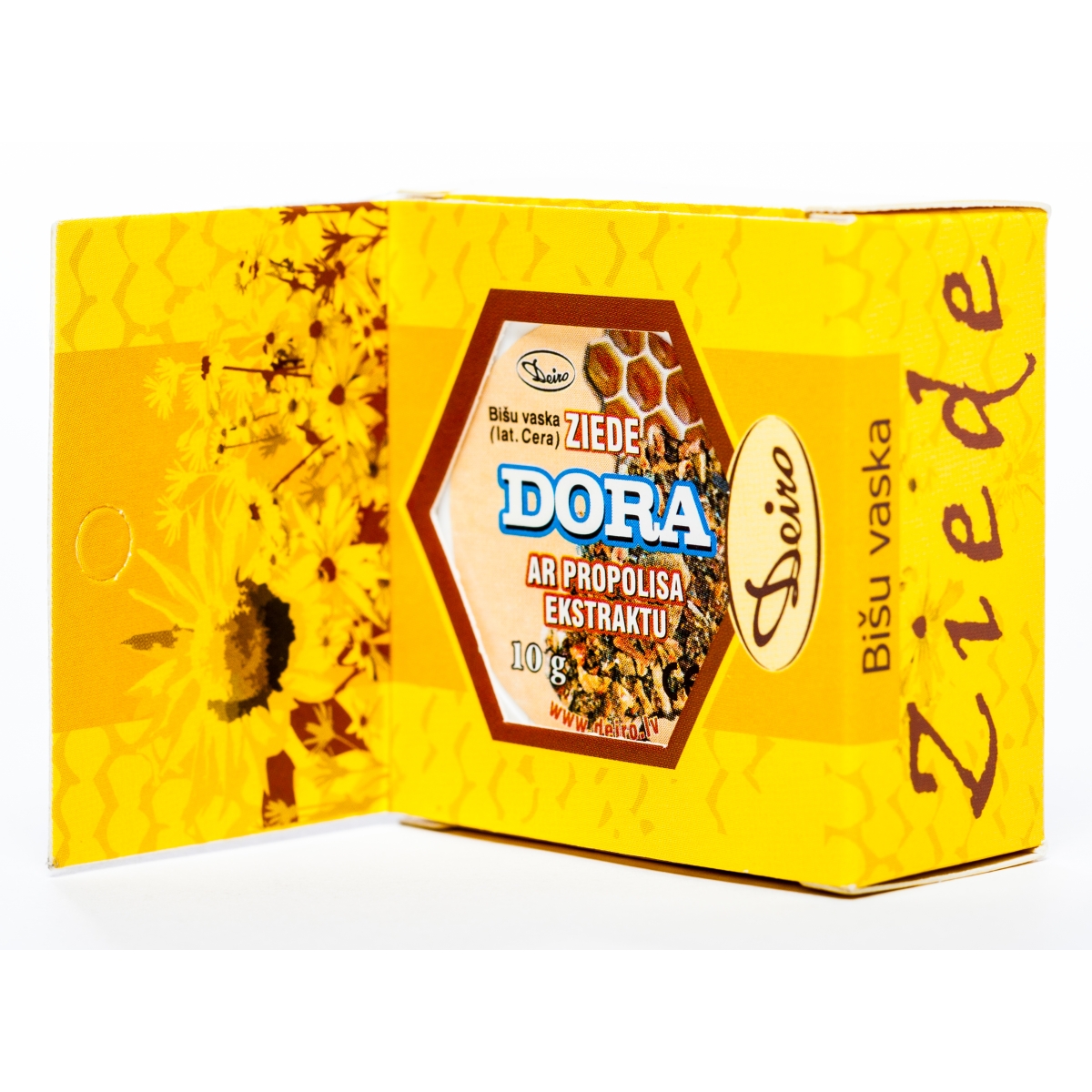 ZIEDE DORA 10G (AR PROPOLISA EKSTRAKTU)