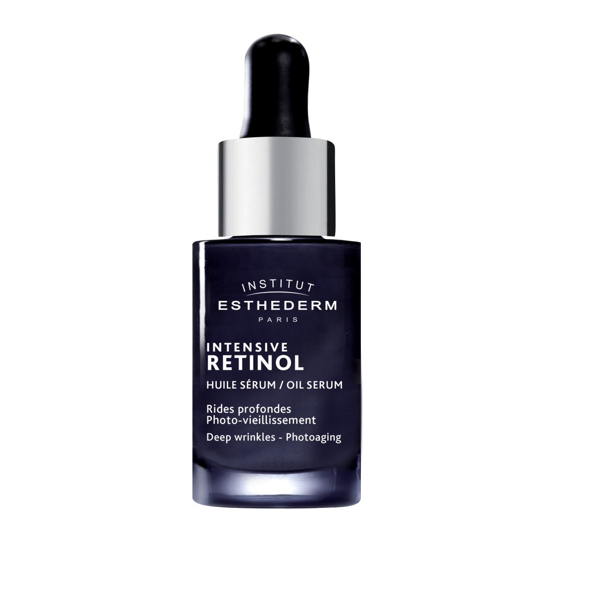 INSTITUT ESTHEDERM Intensiv līnijas Retinola eļļas serums, 15 ml - Produkta attēls