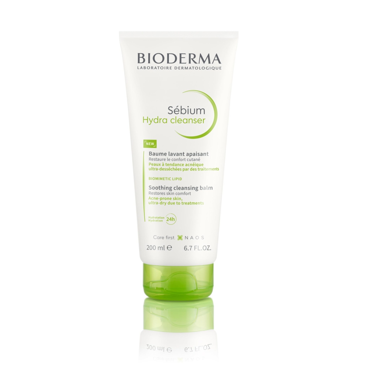 Bioderma S Bium Hydra Cleanser Att Ro S Balzams Ml