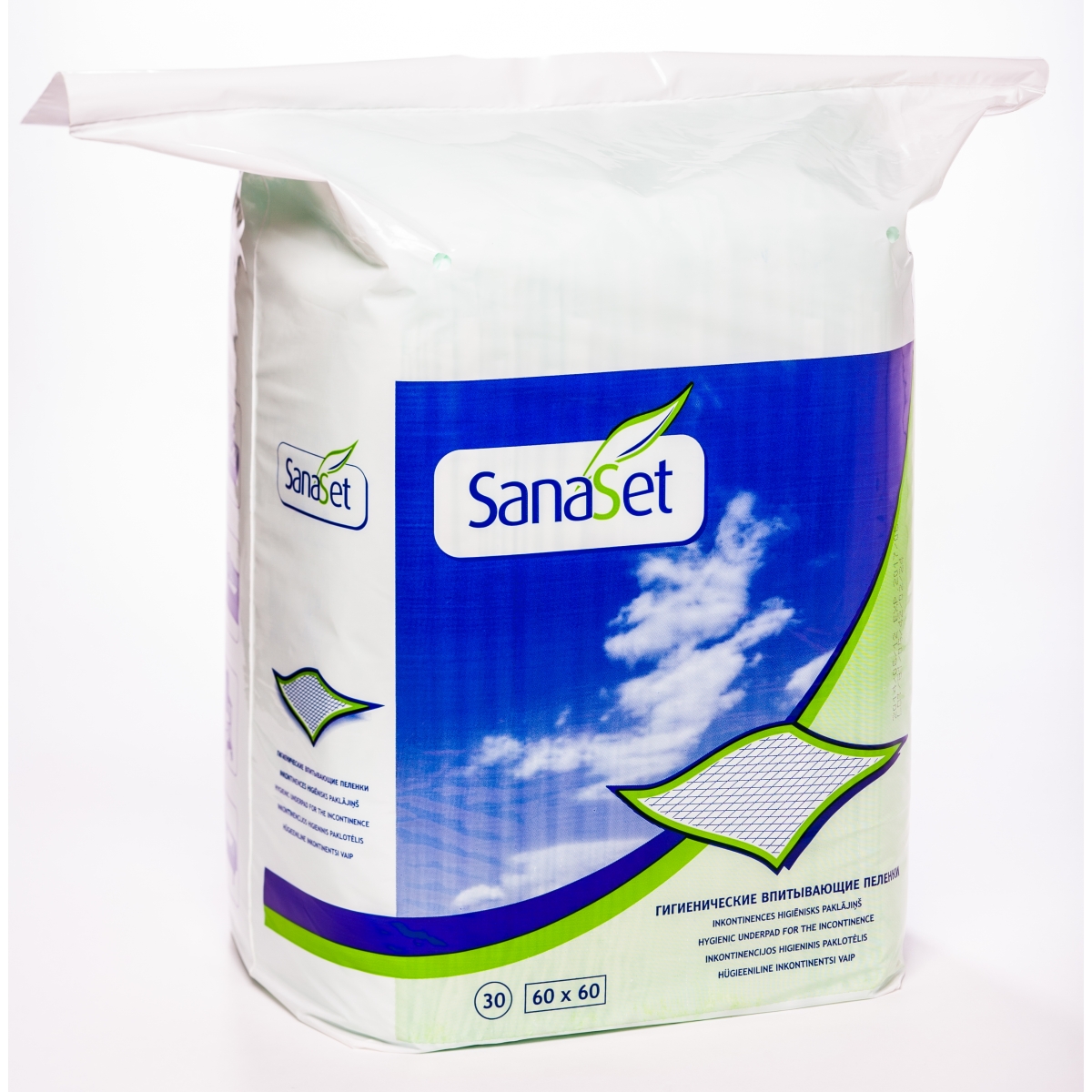 PALAGI ABSORBĒJOŠI SANASET 60X60 N30 - Produkta attēls