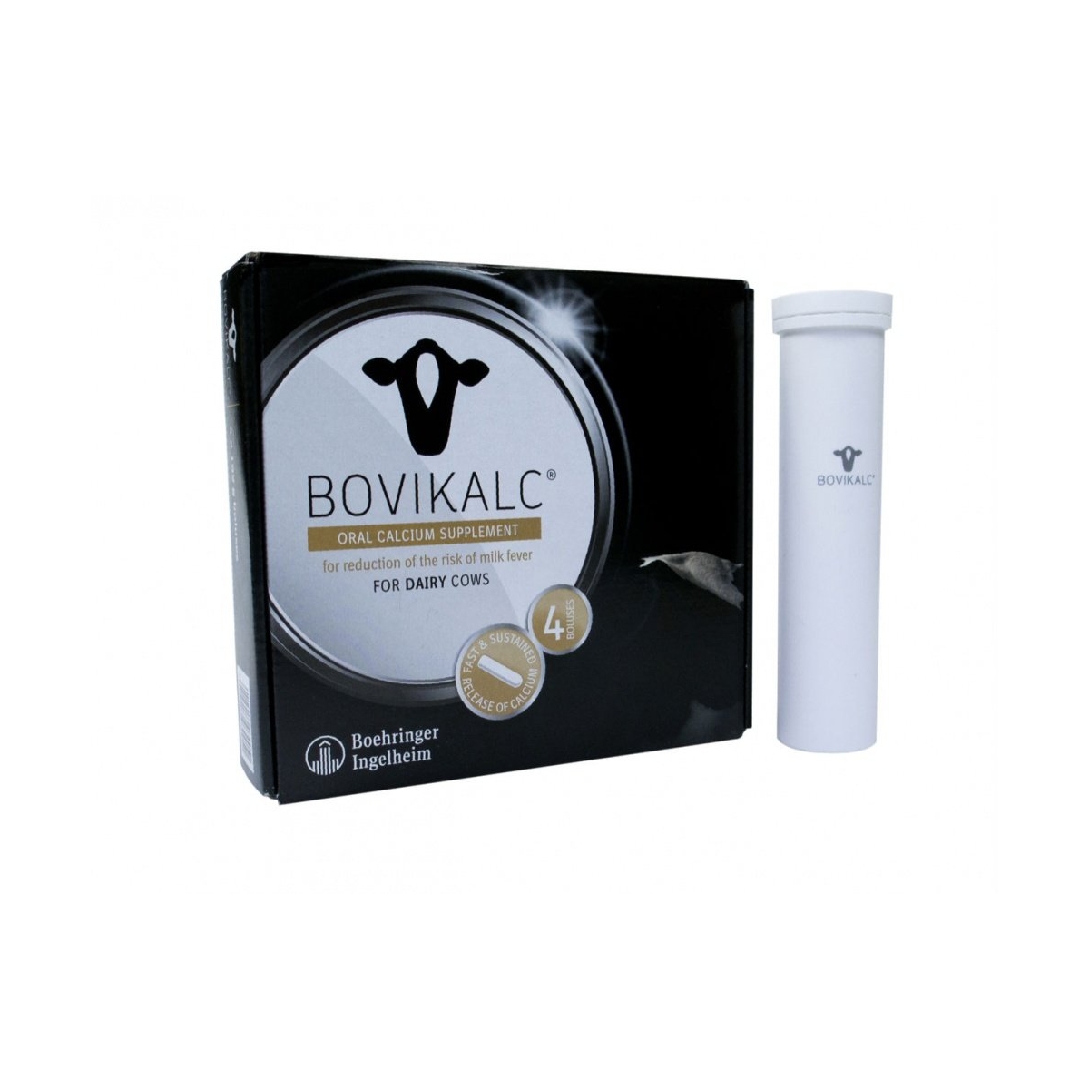 BOVIKALC BOLUS 192G N4 - Produkta attēls