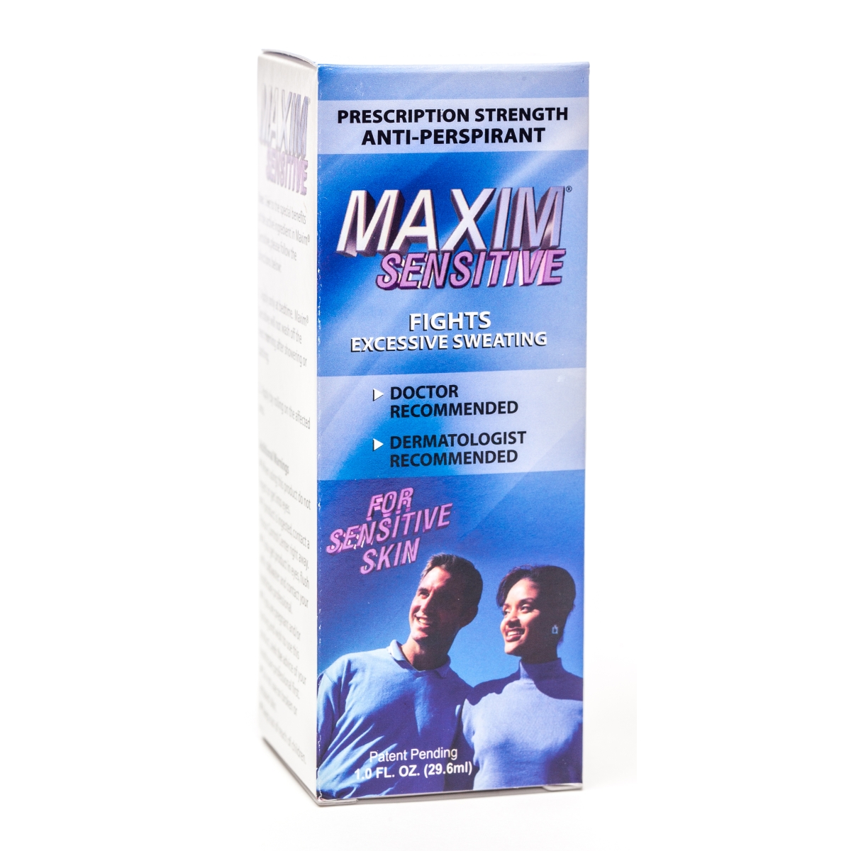 MAXIM ANTIPERSPIRANT SENSITIVE ROLL-ON 29.6ML