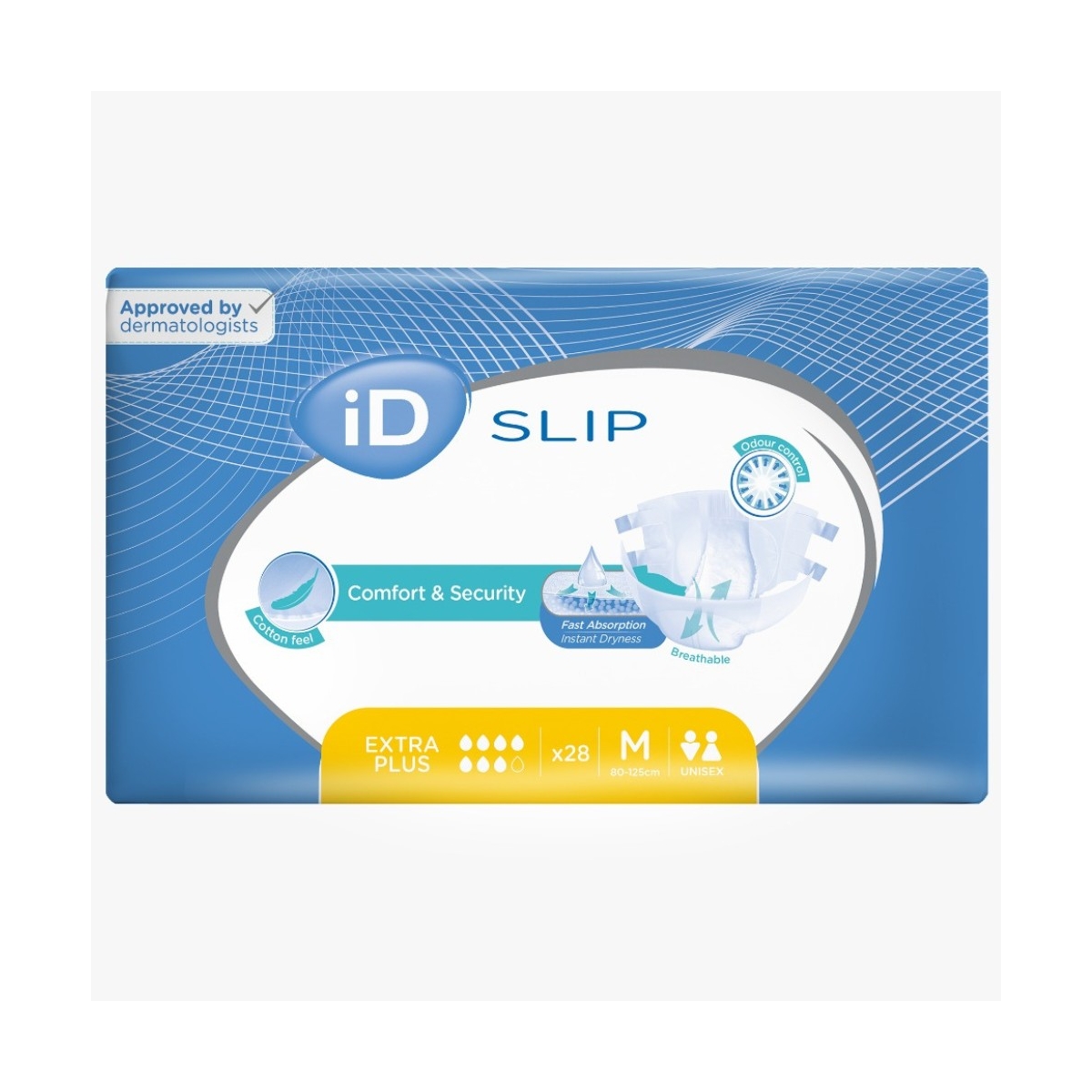 ID Expert Slip Extra Plus M, 30 gab.