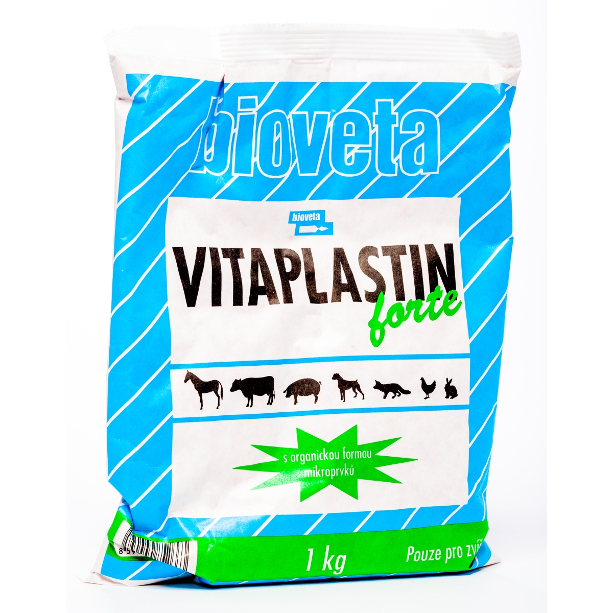 VITAPLASTIN FORTE 1KG - Produkta attēls