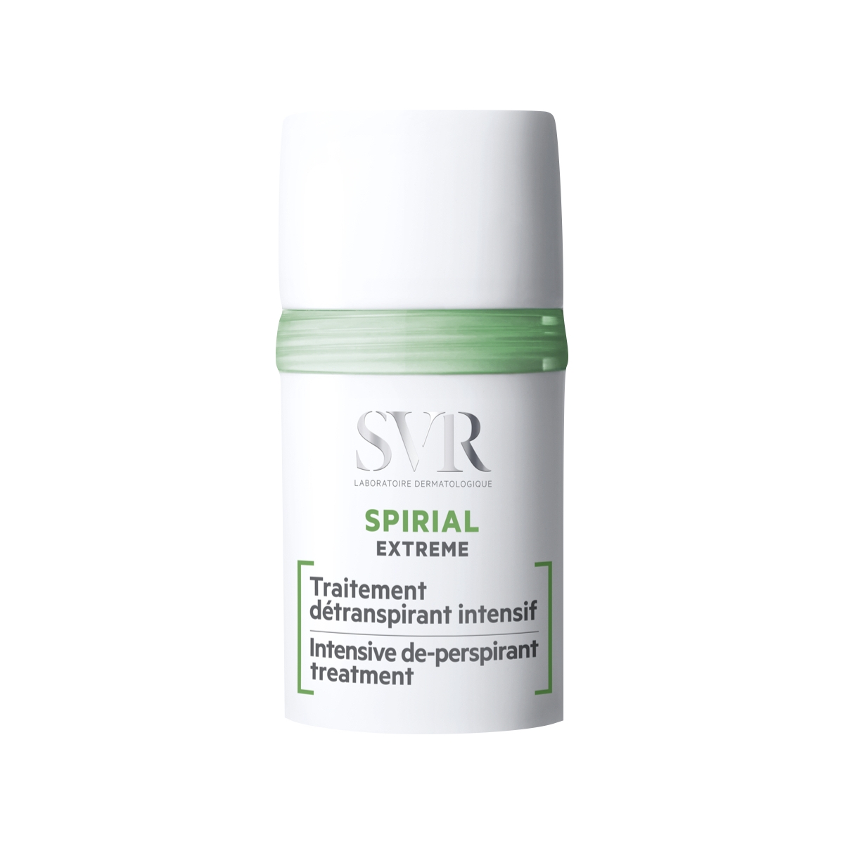 SVR Spiral Extreme rullīšveida dezodorants-antiperspirants, 20ml - Produkta attēls