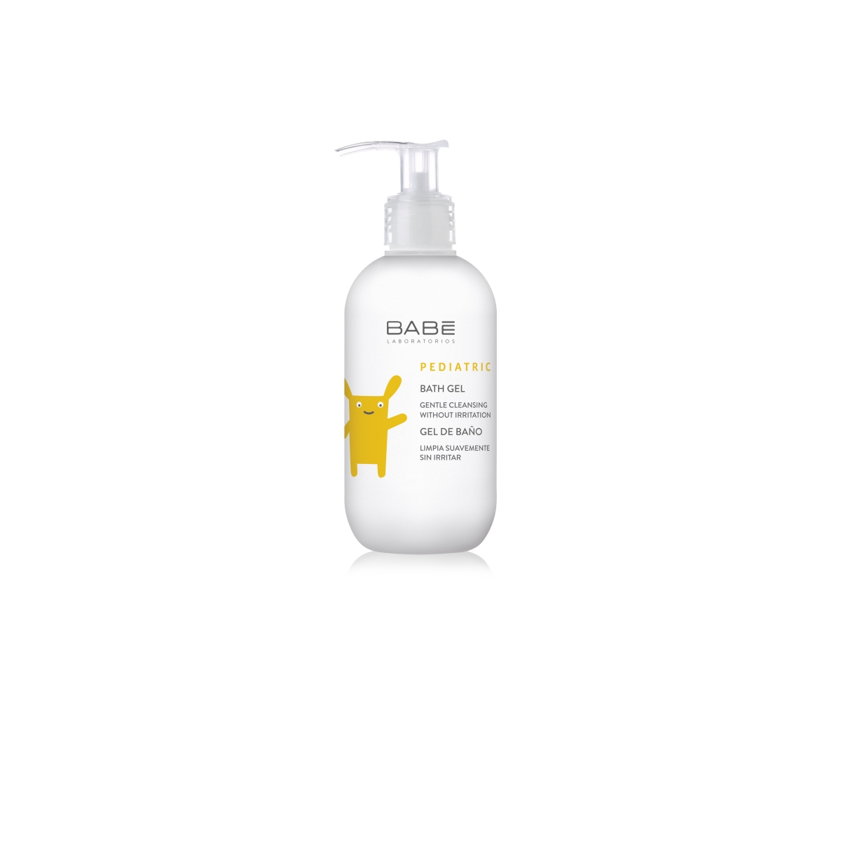 BABĒ Pediatric dušas gels, 100ml - Produkta attēls