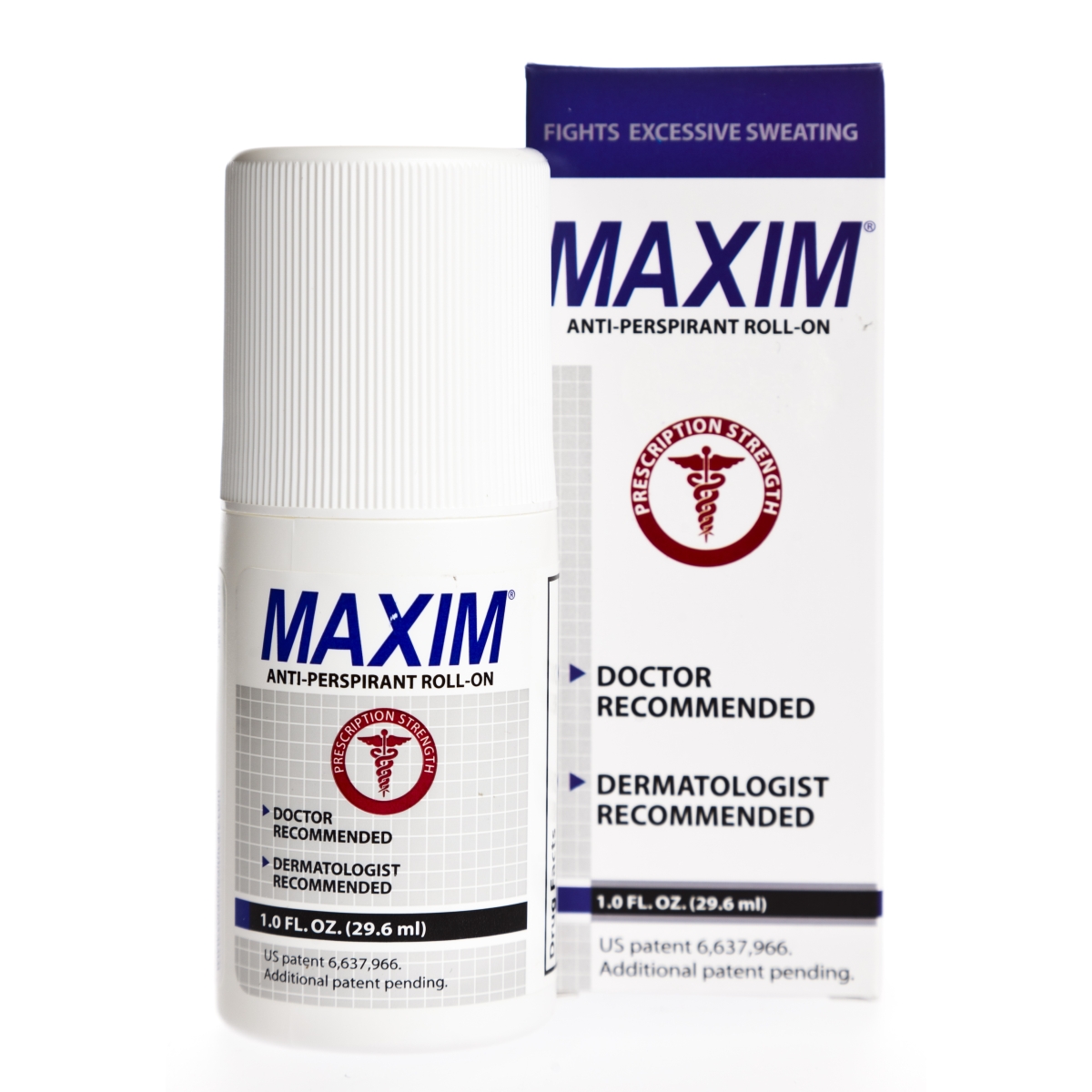 MAXIM ANTIPERSPIRANT ROLL-ON 29.6ML