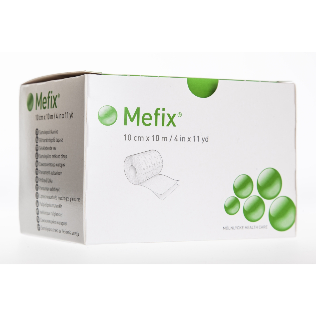 MEFIX PLĀKSTERIS 10Mx10CM N1 - Produkta attēls