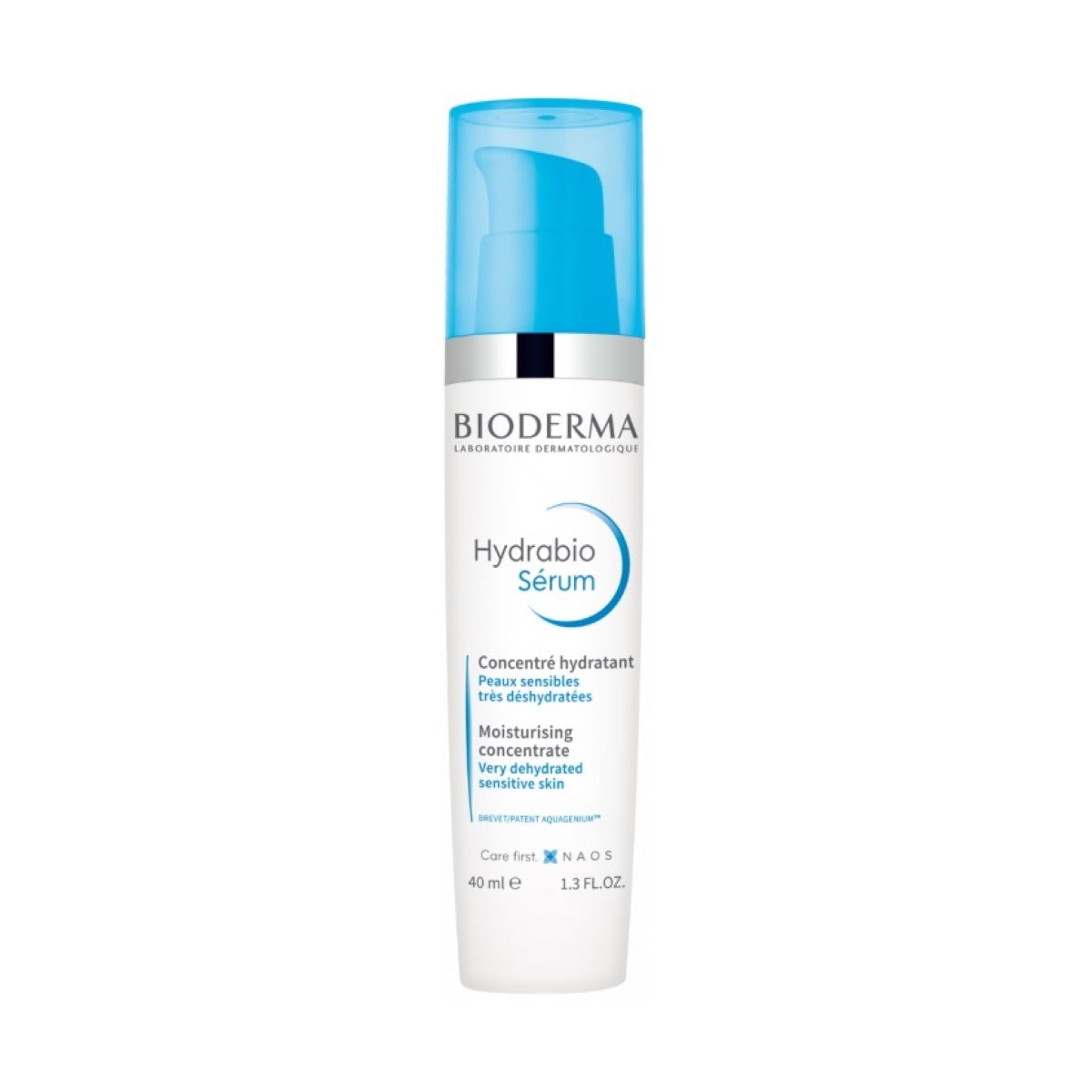 BIODERMA Hydrabio Sérum serums, 40 ml