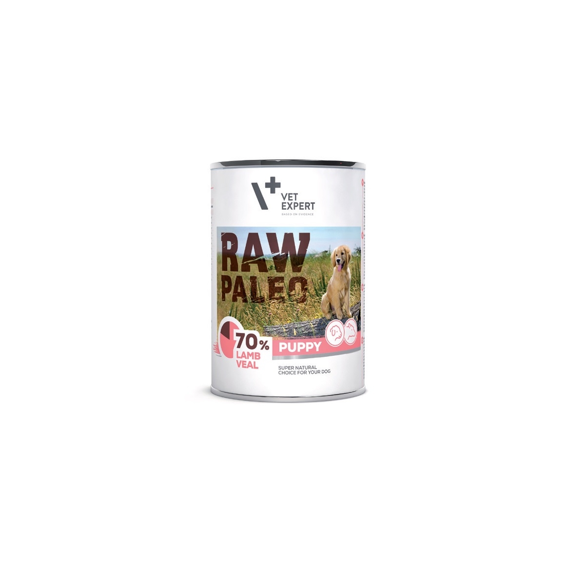 RAW PALEO KUCĒNU KONS JĒRS/TEĻŠ 400G - Produkta attēls