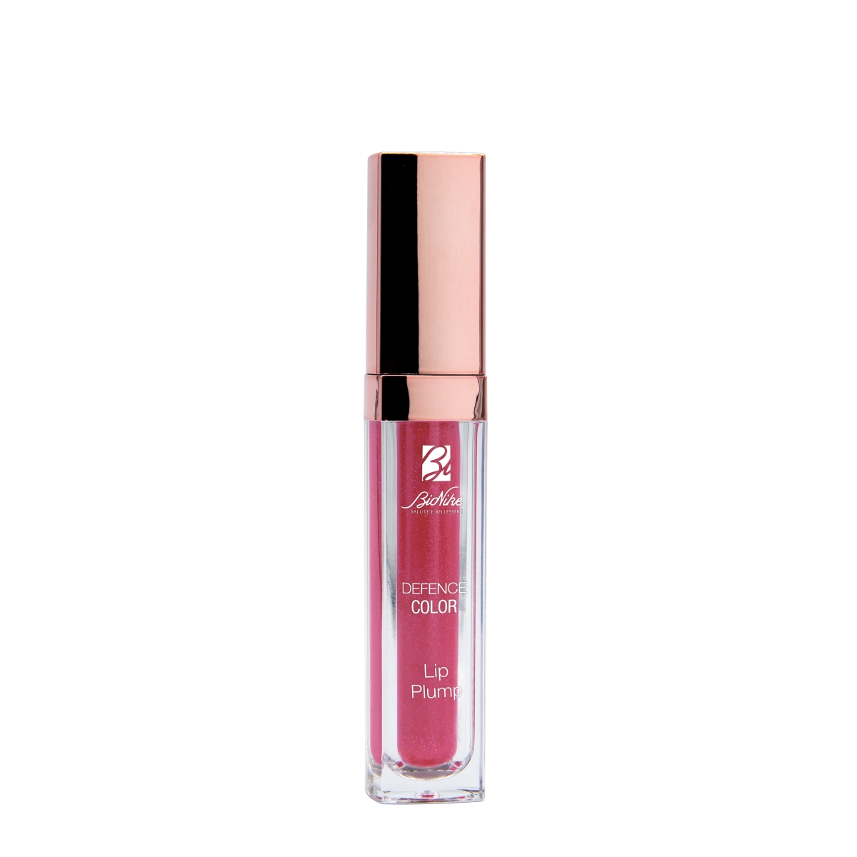 BIONIKE Color Lip Plump lūpu spīdums apjomam NR5 Mure, 6 ml - Produkta attēls