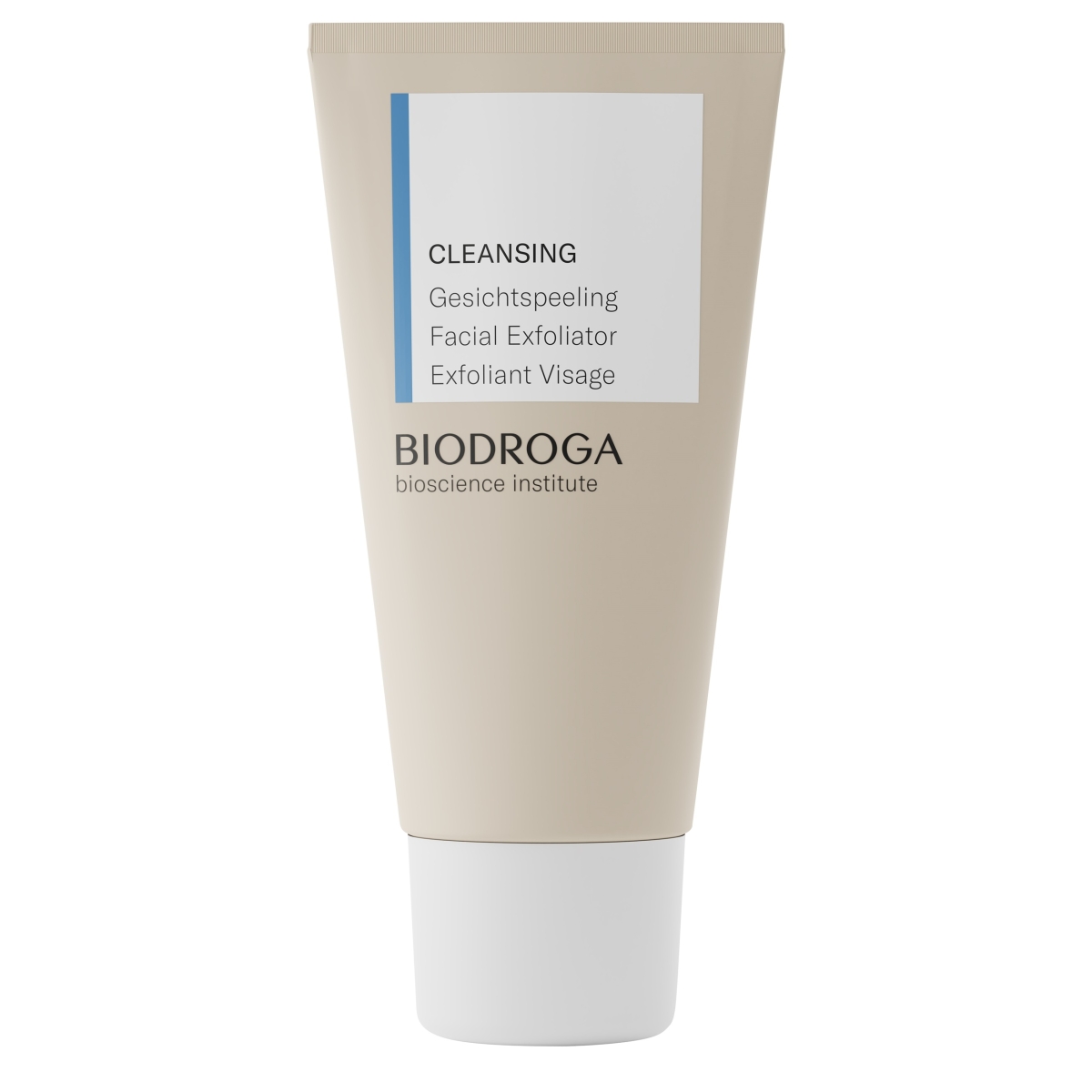 BIODROGA Facial Exfoliator pīlings visiem ādas tipiem, 50 ml