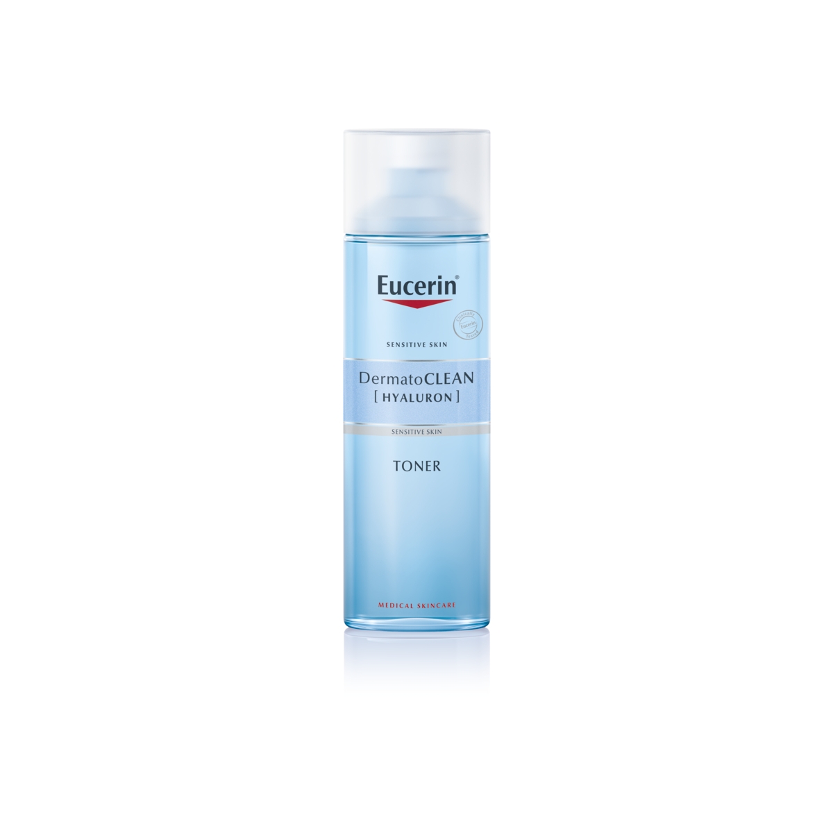 EUCERIN Dermatoclean toniks, 200 ml