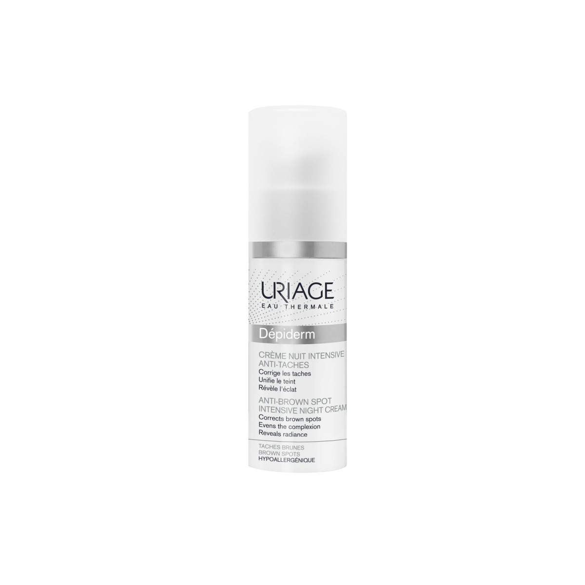 URIAGE Depiderm Night krēms, 30 ml