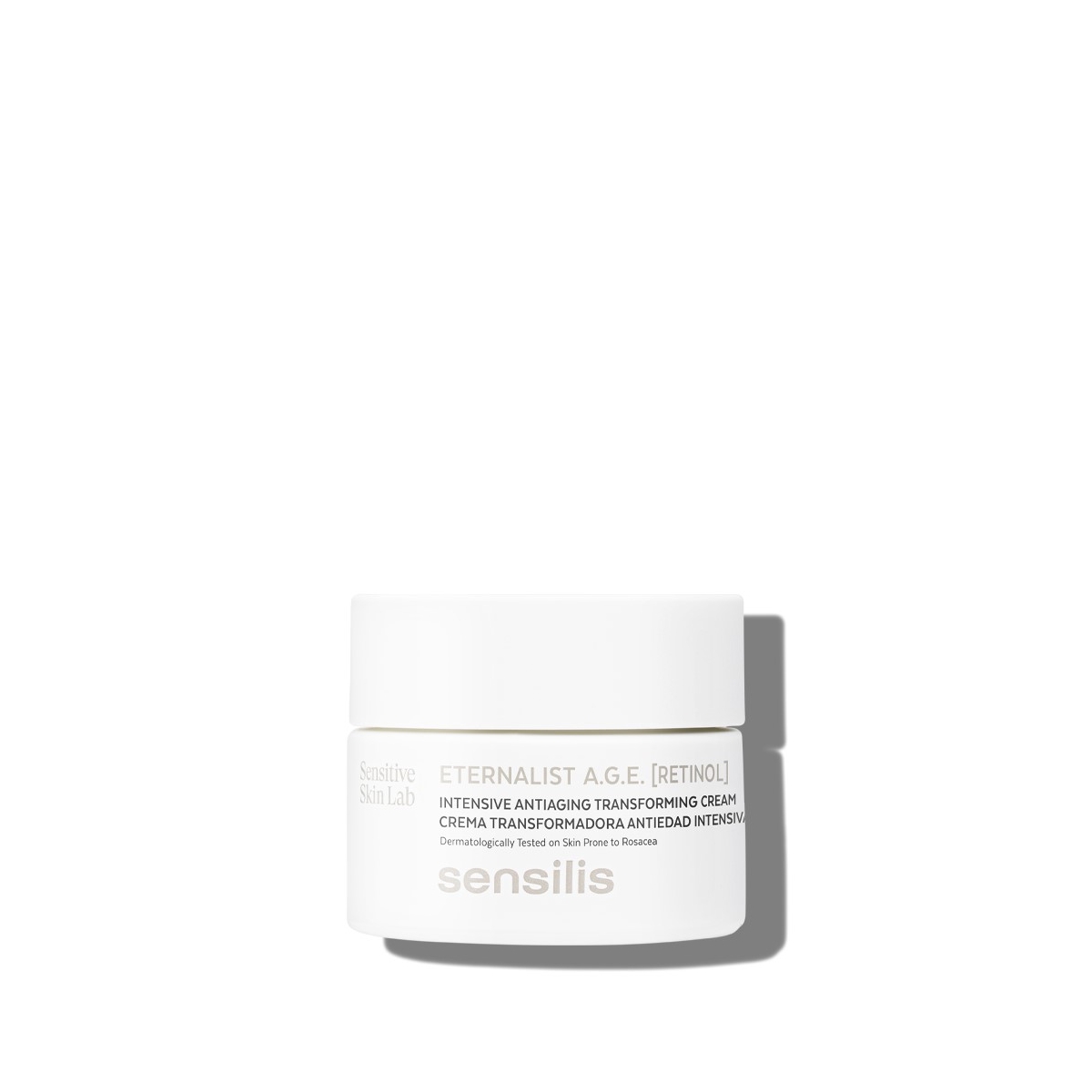 SENSILIS Eternalist A.G.E. Retinol intensīvi atjaunojošs gēls, 50 ml - Produkta attēls