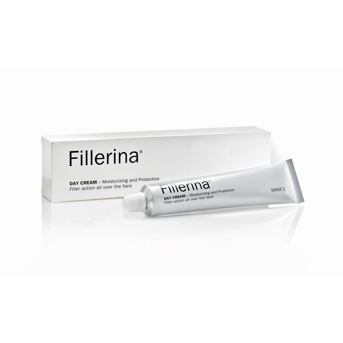 FILLERINA dienas krēms 50 ml, Intensitāte 2 - Produkta attēls